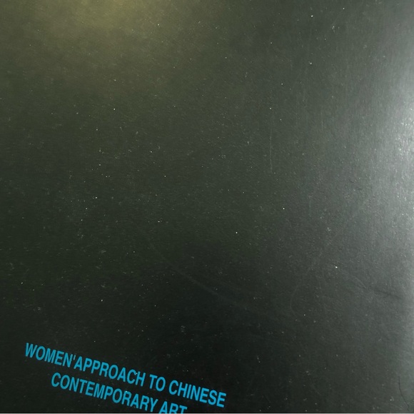Art Women Catalogue Chinese Contemporary Non-Fiction Exhibit Coffee Table Book - Picture 13 of 15